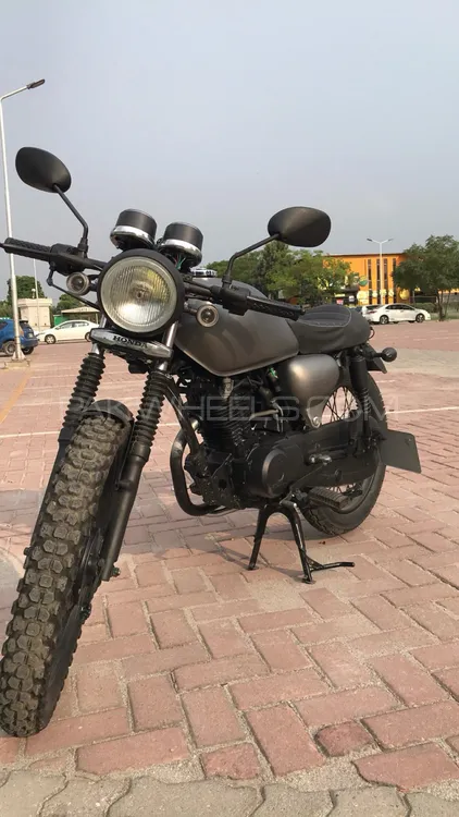 Honda CG 125 2024 for Sale Image-1