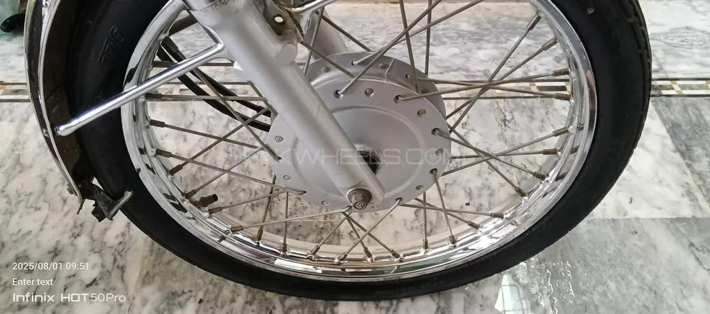 Honda CG 125 2024 for Sale Image-1