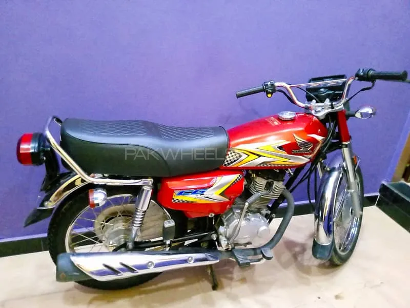 Honda CG 125 2025 for Sale Image-1