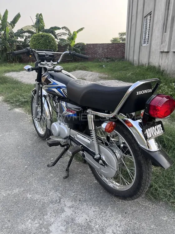 Honda CG 125 2024 for Sale Image-1