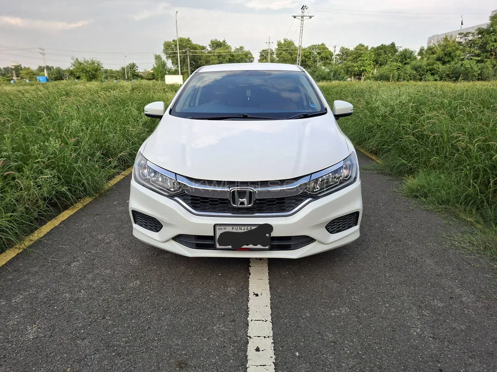 Honda City 2021 for Sale in Lahore Image-1