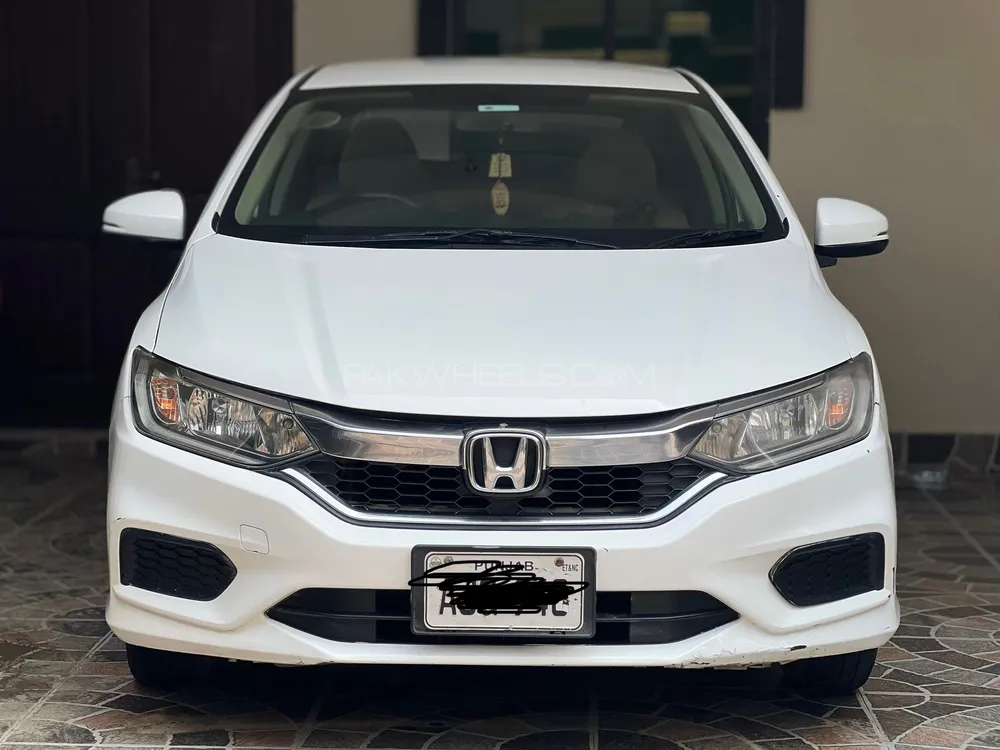 Honda City 2022 for Sale in Lahore Image-1