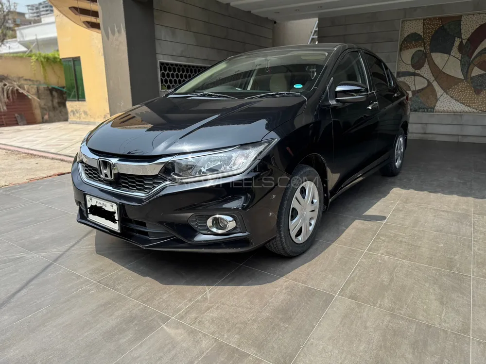 Honda City 2023 for Sale in Lahore Image-1