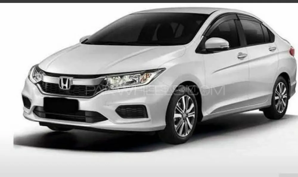 Honda City 2025 for Sale in Multan Image-1