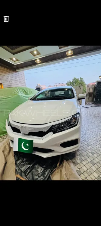 Honda City 2025 for Sale in Multan Image-1