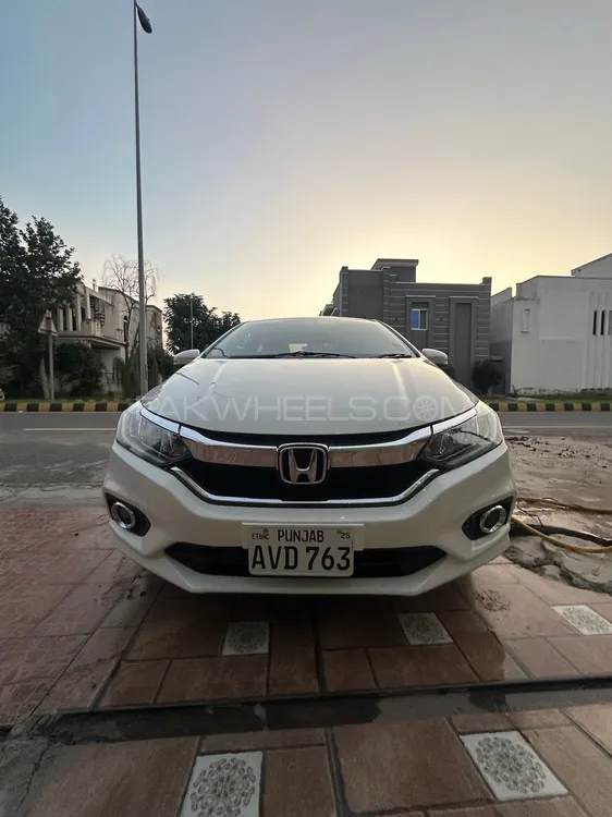 Honda City 2025 for Sale in Sialkot Image-1