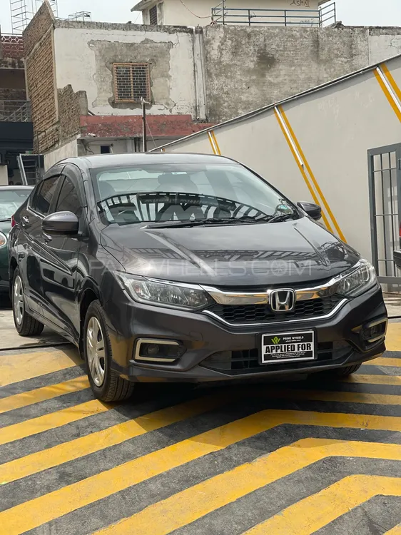 Honda City 2021 for Sale in Islamabad Image-1