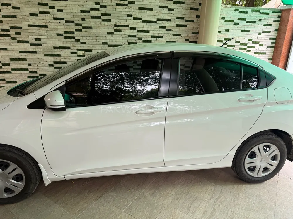 Honda City 2021 for Sale in Faisalabad Image-1