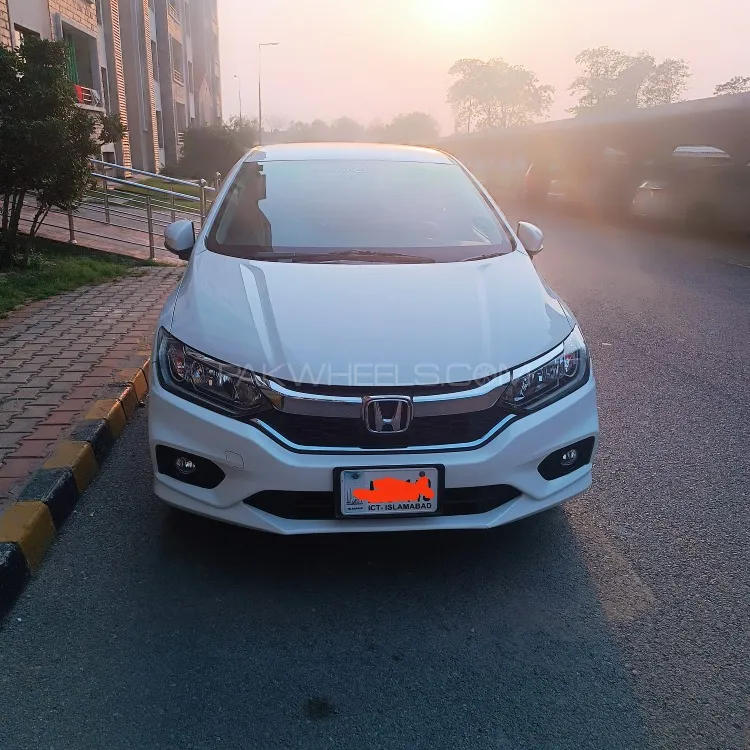 ہونڈا سٹی 2022 for Sale in اسلام آباد Image-1