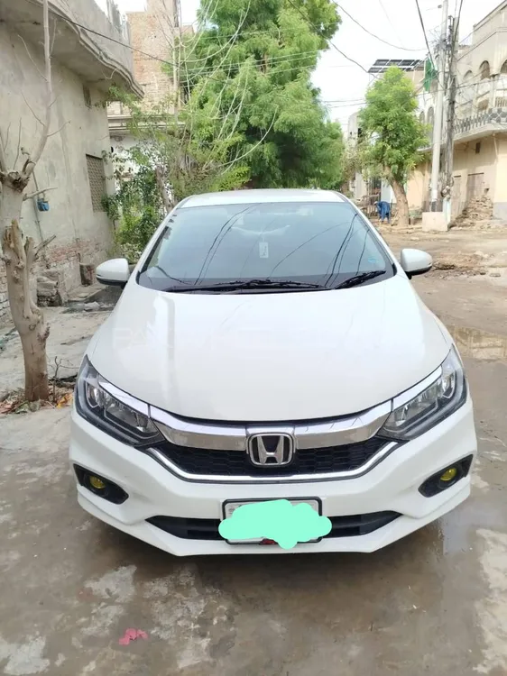 Honda City 2022 for Sale in Chishtian Image-1