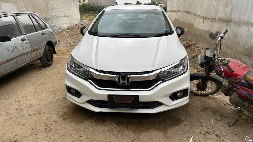 Honda City 2022 for Sale in Karachi Image-1