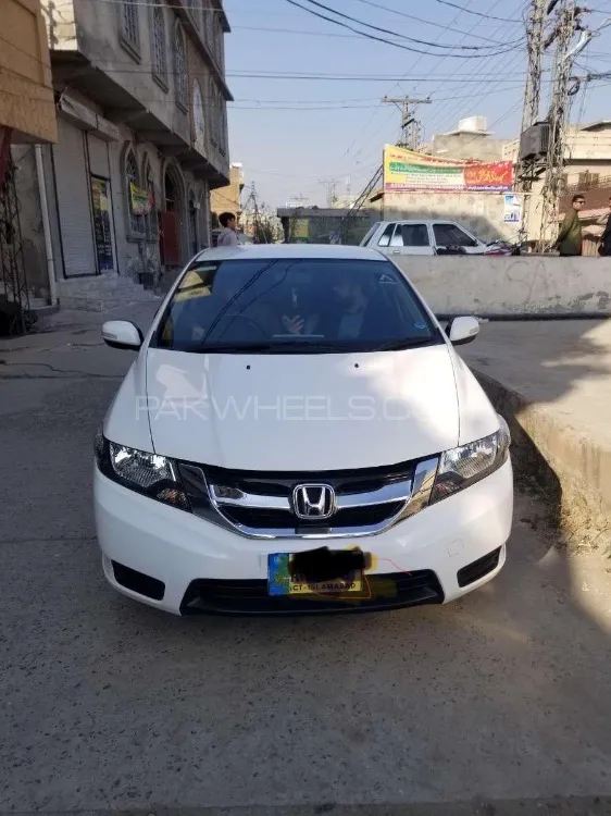 Honda City 2020 for Sale in Islamabad Image-1