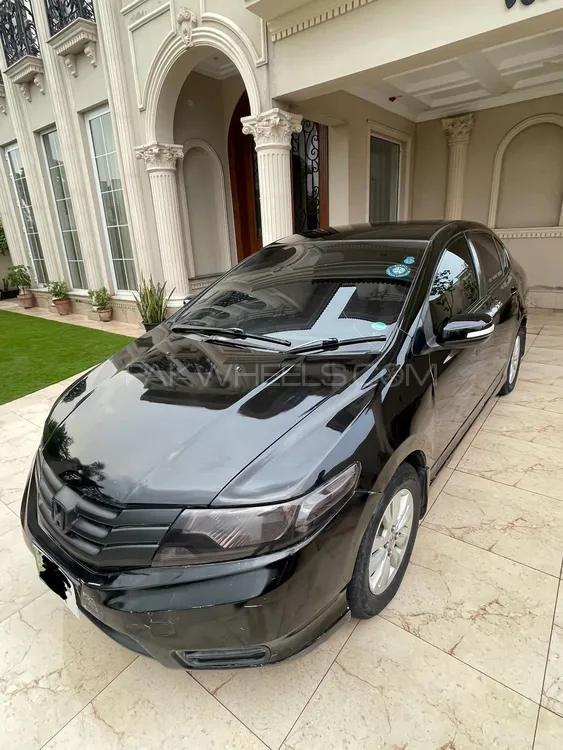 Honda City 2014 for Sale in Lahore Image-1