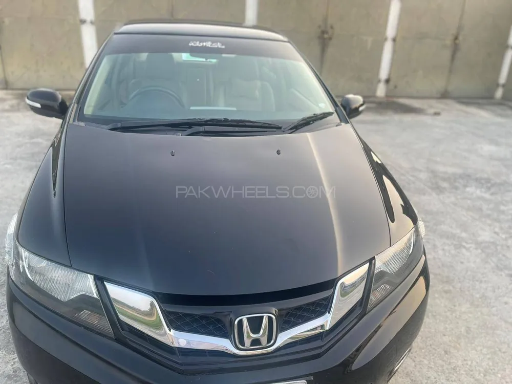 Honda City 2018 for Sale in Lahore Image-1