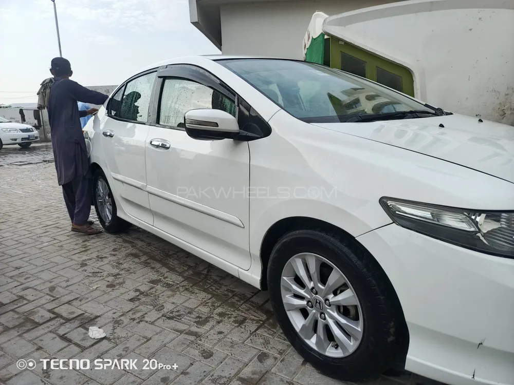 Honda City 2018 for Sale in Islamabad Image-1