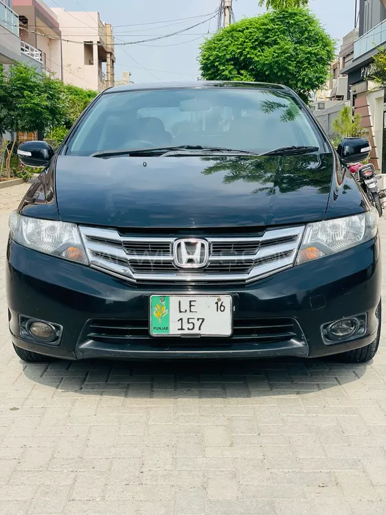 Honda City 2015 for Sale in Jhang Image-1