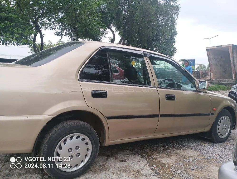 ہونڈا سٹی 2001 for Sale in چکوال Image-1