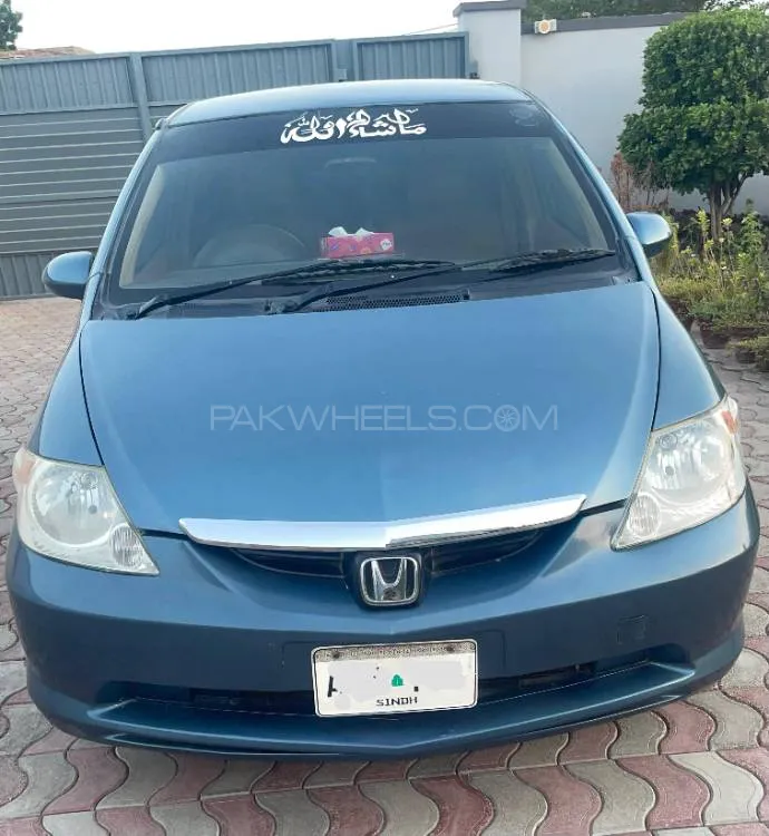 ہونڈا سٹی 2005 for Sale in صادق آباد Image-1