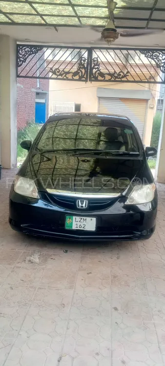 Honda City 2005 for Sale in Lahore Image-1