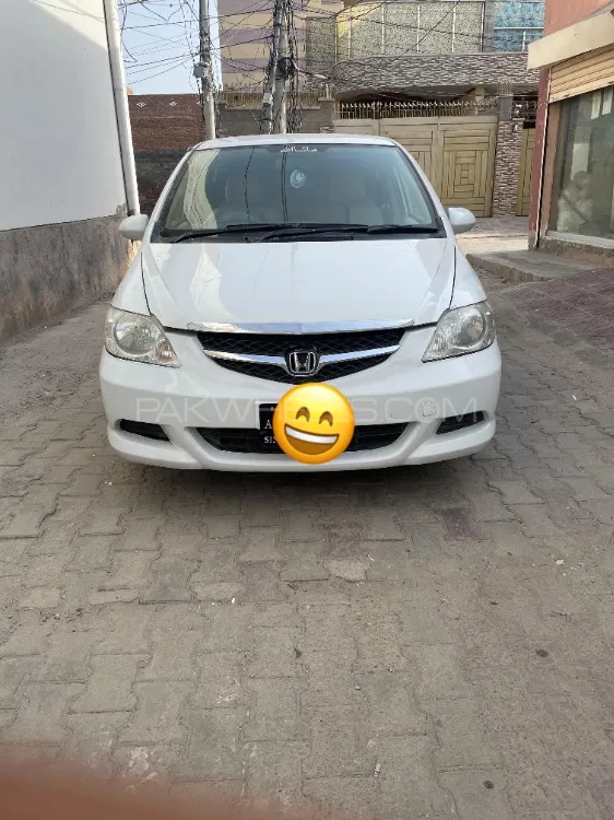 Honda City 2006 for Sale in Multan Image-1