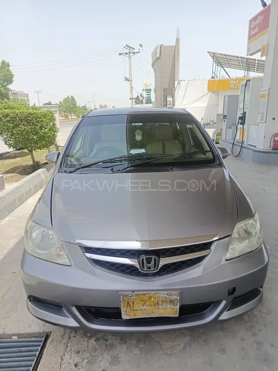 Honda City 2006 for Sale in Hasilpur Image-1
