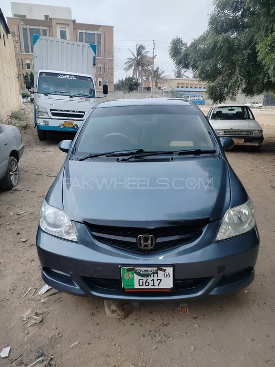 Honda City 2006 for Sale in Karachi Image-1