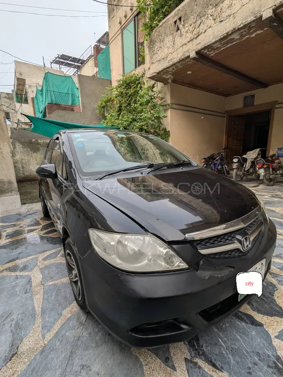 Honda City 2007 for Sale in Lahore Image-1