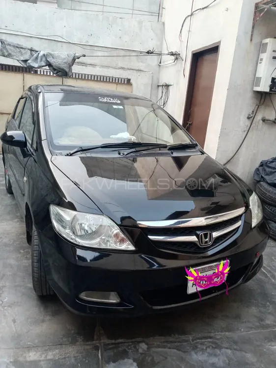 Honda City 2008 for Sale in Jhang Image-1