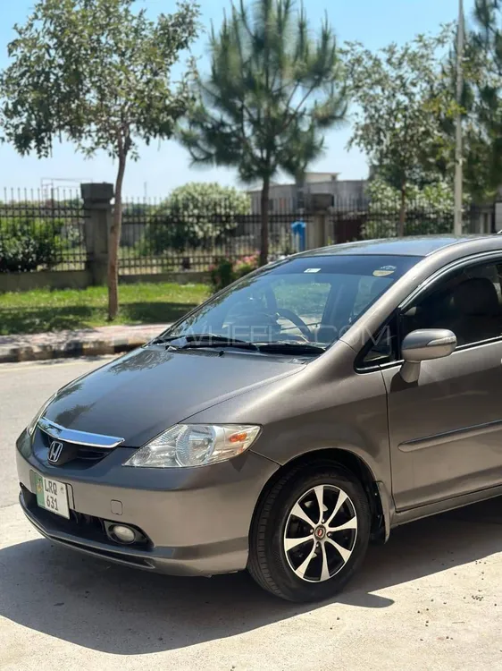 Honda City 2003 for Sale in Lahore Image-1