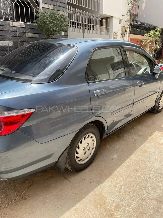 Honda City 2007 for Sale in Karachi Image-1