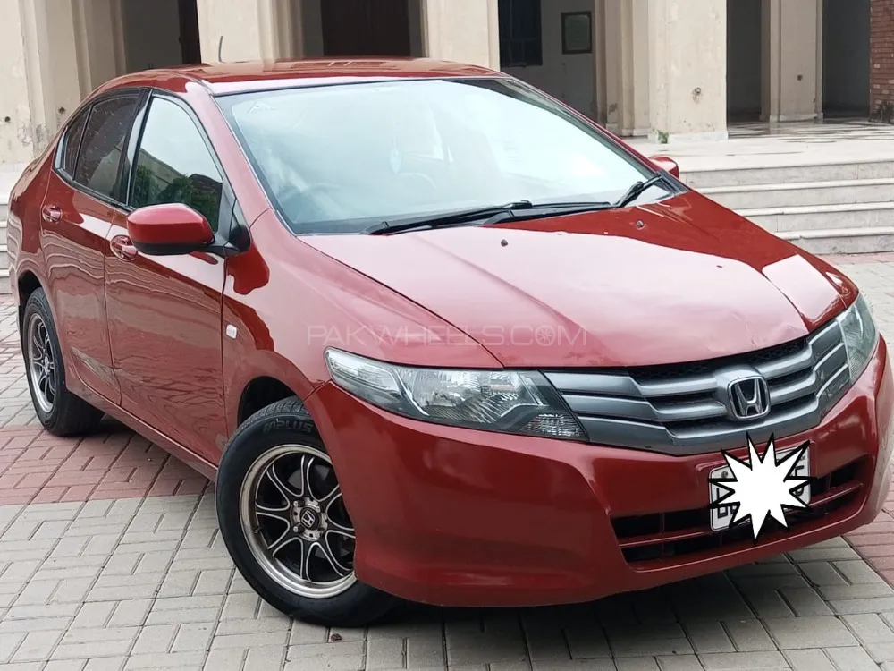 Honda City 2009 for Sale in Lahore Image-1