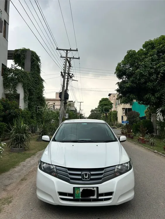 Honda City 2011 for Sale in Lahore Image-1