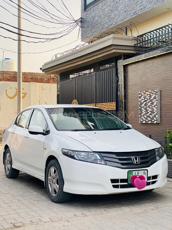 Honda City 2014 for Sale in Multan Image-1