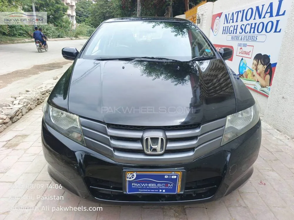 Honda City 2014 for Sale in Karachi Image-1