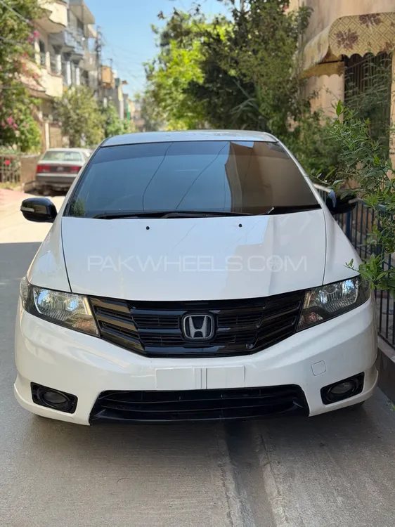 Honda City 2015 for Sale in Islamabad Image-1