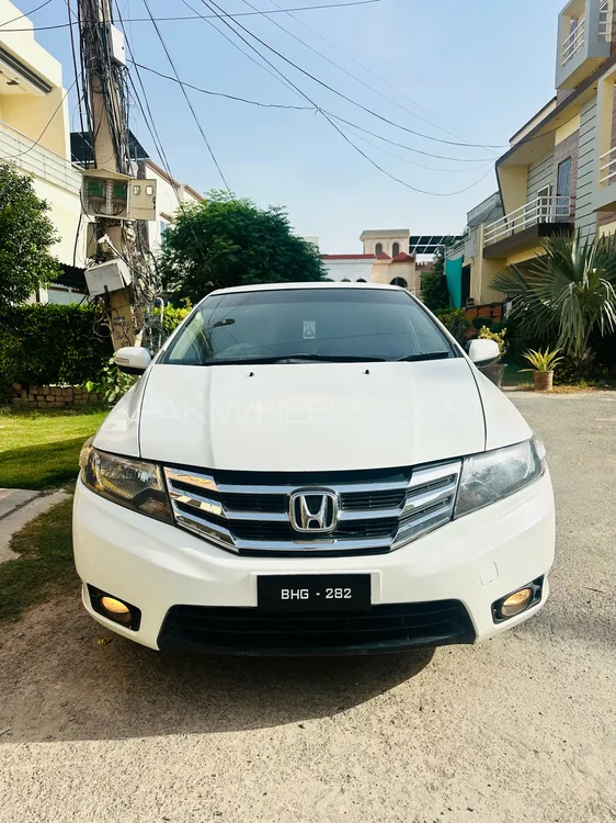 Honda City 2016 for Sale in Multan Image-1