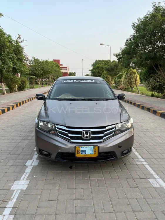Honda City 2016 for Sale in Multan Image-1