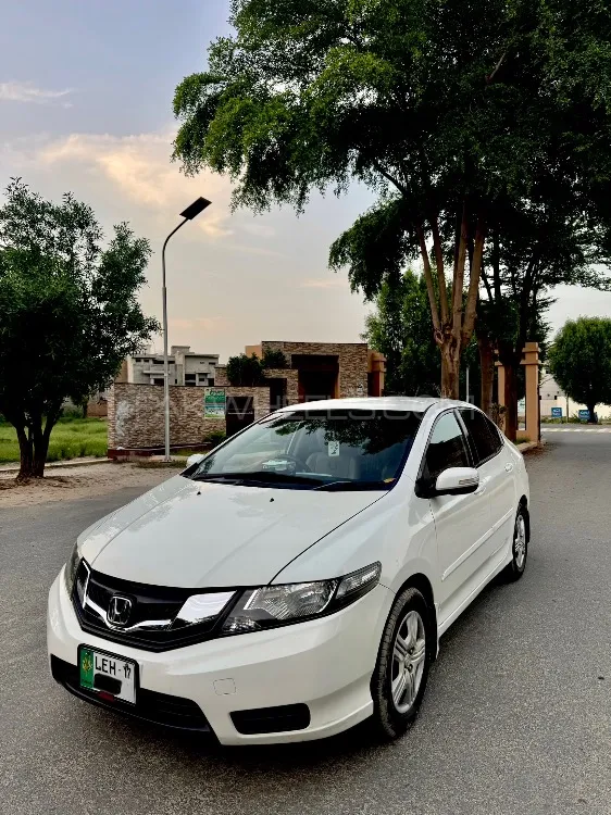 Honda City 2017 for Sale in Bahawalnagar Image-1