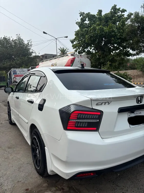 Honda City 2017 for Sale in Lahore Image-1