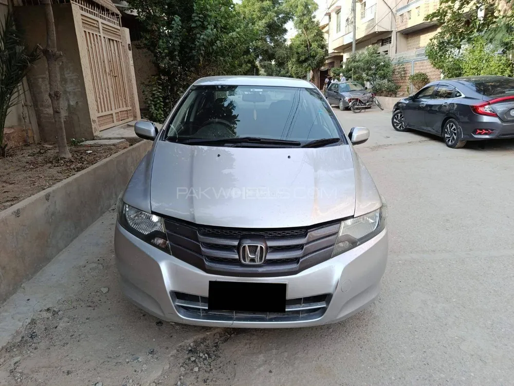 Honda City 2010 for Sale in Karachi Image-1