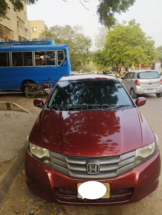 Honda City 2010 for Sale in Karachi Image-1