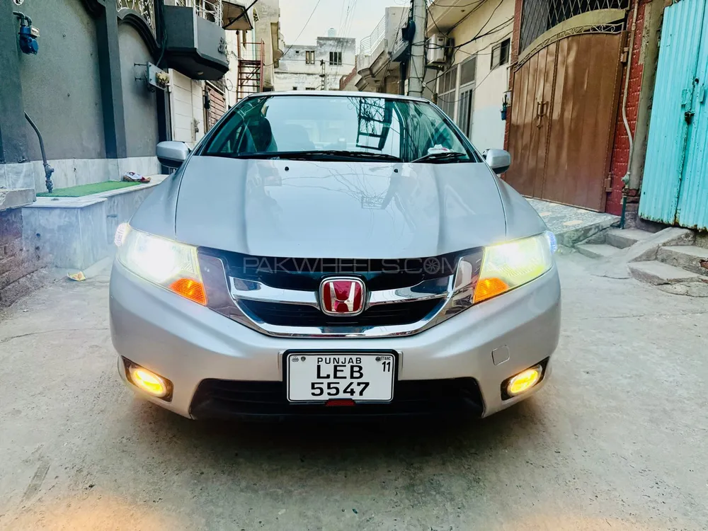 Honda City 2011 for Sale in Faisalabad Image-1