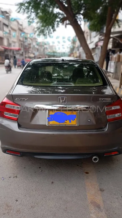 Honda City 2016 for Sale in Karachi Image-1