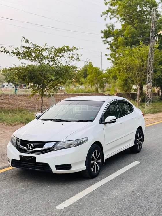 Honda City 2019 for Sale in Bahawalpur Image-1