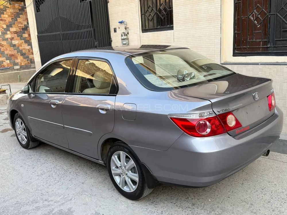 Honda City 2007 for Sale in Multan Image-1