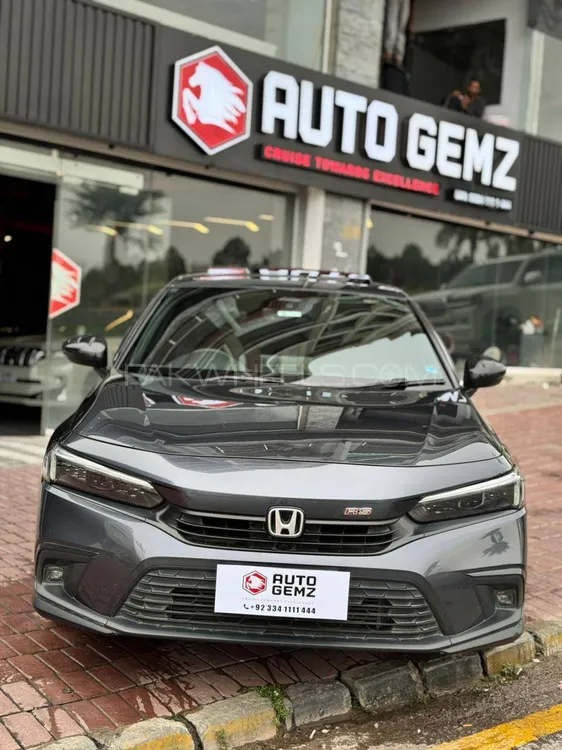 Honda Civic 2022 for Sale in Islamabad Image-1