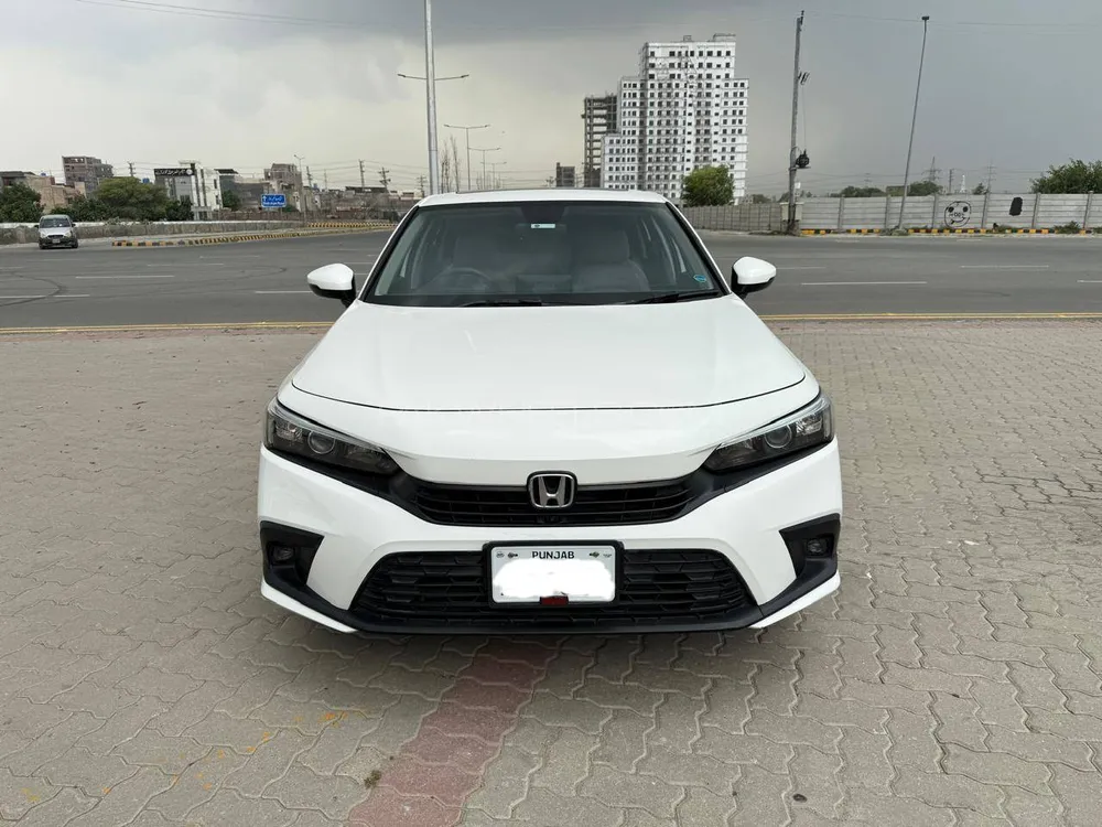 Honda Civic 2022 for Sale in Lahore Image-1