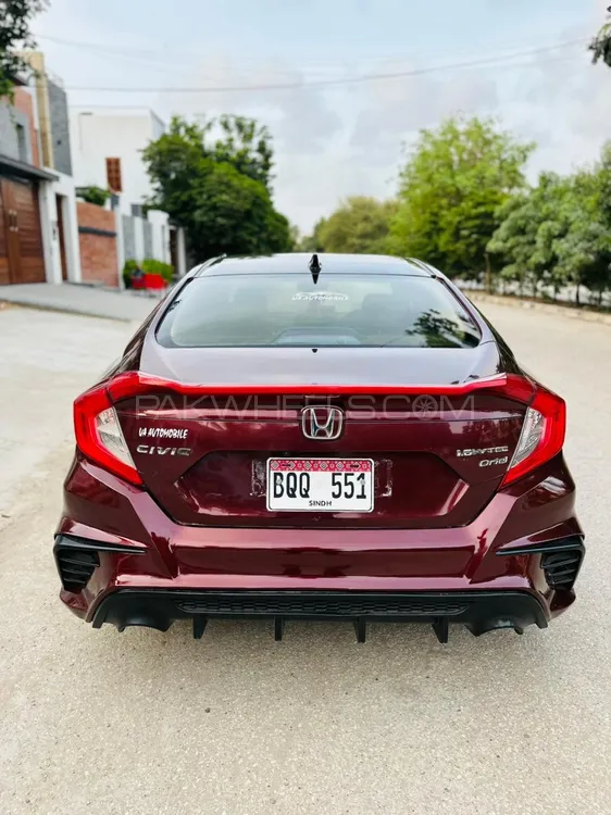 ہونڈا سوک 2019 for Sale in کراچی Image-1