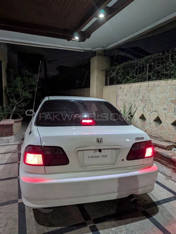 ہونڈا سوک 1999 for Sale in لاہور Image-1