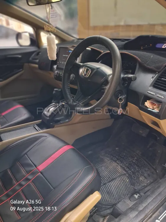 Honda Civic 2007 for Sale in D.G.Khan Image-1